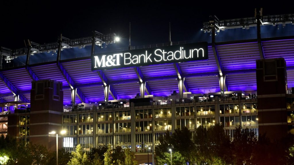 Los Baltimore Ravens anunciaron un proyecto de renovación del estadio de 430 millones de dólares