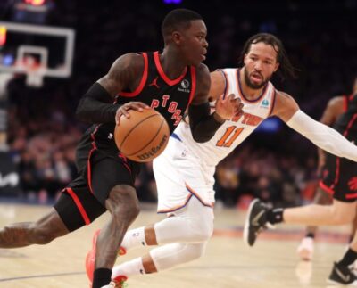 Los Raptors Dicen Que La Acusación De Espionaje De Los Knicks Es Un Truco Publicitario