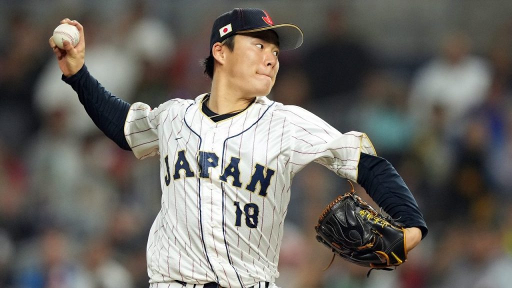Los Yankees cambian el enfoque de Ohtani a Yamamoto