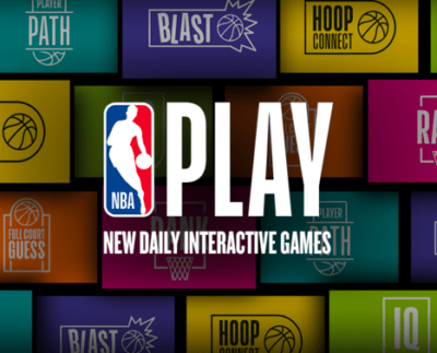 Nba Play Logo