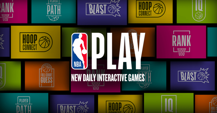 NBA agrega juegos interactivos a la aplicación desde el día de Navidad