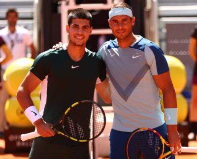 Netflix Ofrece Más Deportes En Directo En El Partido Nadal-Alcaraz