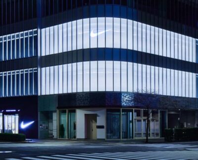 Nike Abrió Una Tienda En Tokio Dedicada A La Comunidad Running De La Ciudad