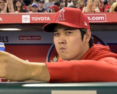 Ohtani Está En El Mercado De Agentes Libres Cuando Comienzan Las Reuniones De Invierno.