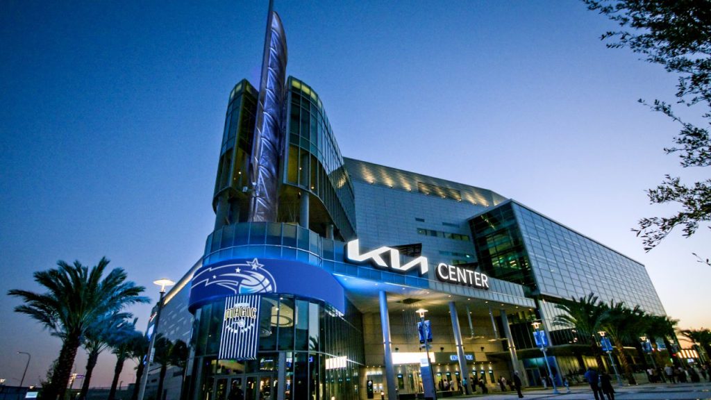 Orlando Magic reemplaza a Amway con un acuerdo de derechos de nombre de Kia Arena