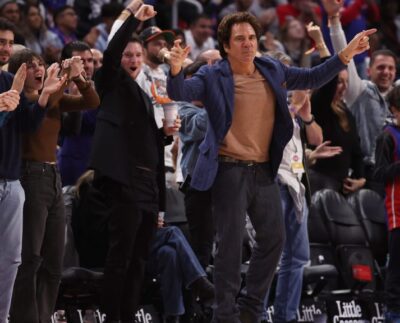 Por Desgracia, El Propietario De Los Detroit Pistons, Tom Gores, Tiene Un Proceso De Pérdida Muy Poco Común