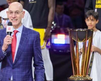 Por Qué Las Vegas Es El Anfitrión Perfecto Para Las Finales De La Nba