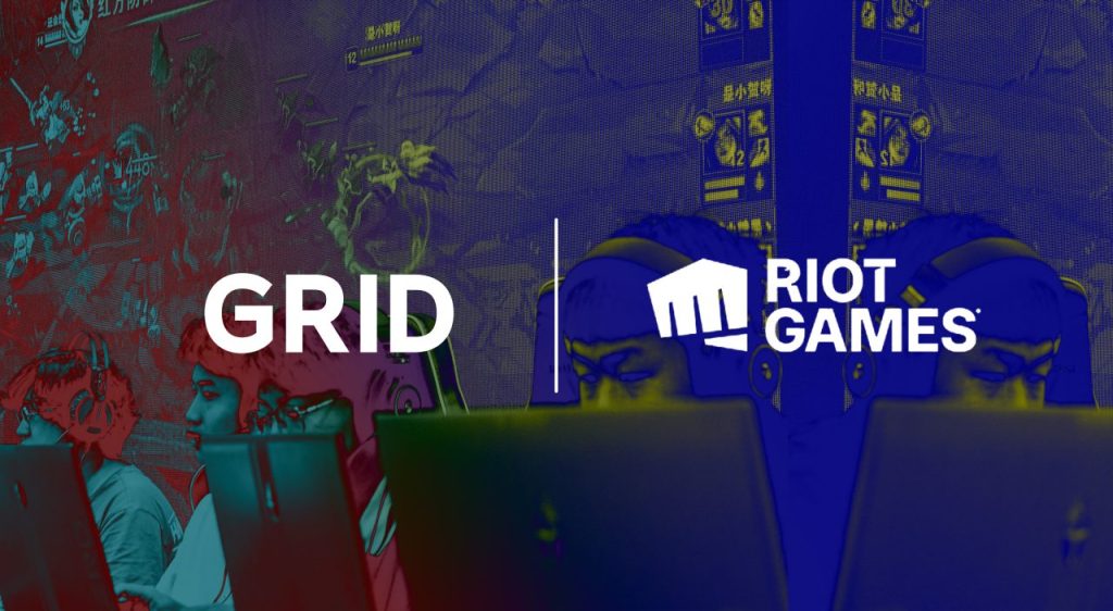 Riot Games Inc. Datos con GRID, incluida la participación accionaria
