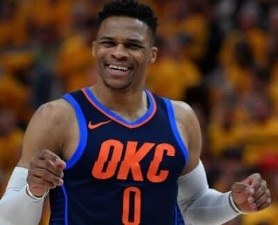 Russell Westbrook Y Utah Jazz Ganan El Atractivo De Los Fanáticos Que Abuchean