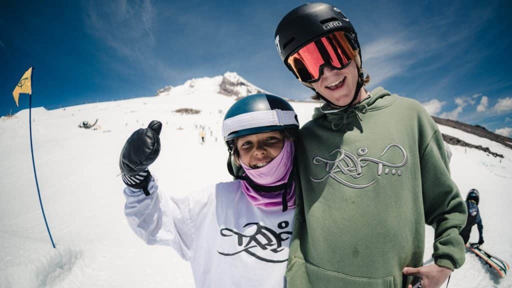 Shaun White se asocia con Harris y Blitzer para comprar un campamento de esquí