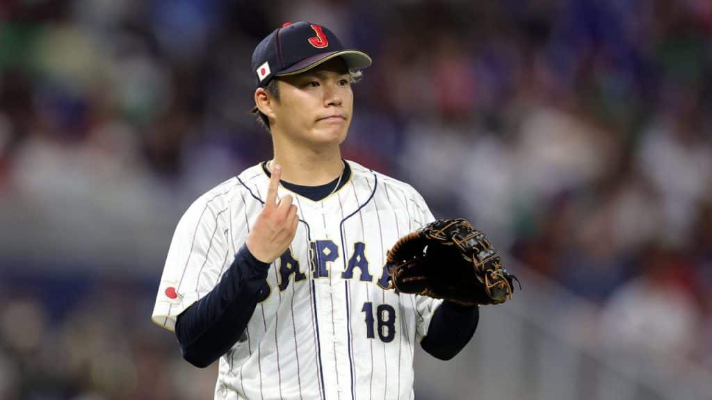 Yamamoto debe más dinero de impuestos que Ohtani.