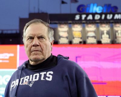 Belichick, Tras 24 Temporadas, Seis Super Bowls