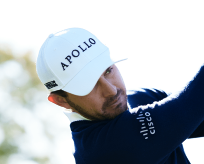 Apollo Global Elige Al Golfista Patrick Cantley Como Portavoz