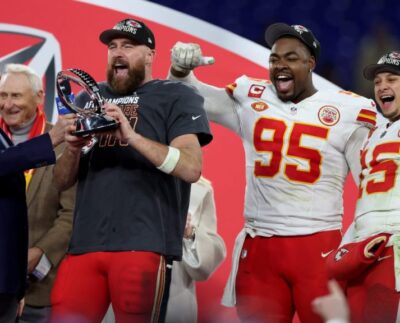 Chiefs, Los 49Ers Se Dirigen A Las Vegas Para El Super Bowl 58.