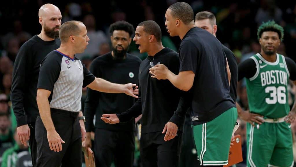 Crecer en los desafíos de la NBA recompensa a los Celtics Mazula: datos vs.