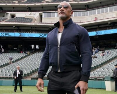 Dwayne Johnson Recibió Una Participación De 30 Millones De Dólares En El Acuerdo De Promoción De La Wwe