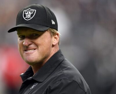 El Abogado De La Nfl Desestimó El Caso De Jon Gruden En La Corte Suprema De Nevada