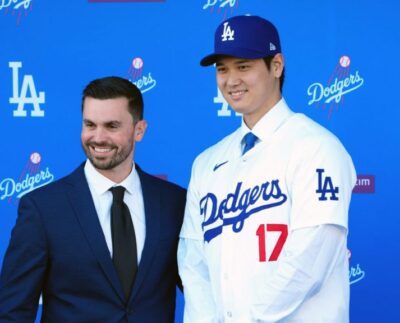 El Californiano Shohei Ohtani Pidió Ayuda Al Congreso Con El Impuesto