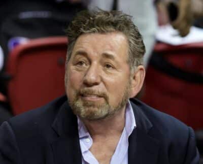 El Ejecutivo De Msg James Dolan Y Harvey Weinstein Acusados ​​De Agresión Sexual