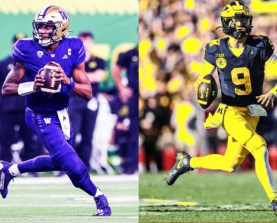 Finanzas Del Campeonato Cfp: Washington-Michigan Vs