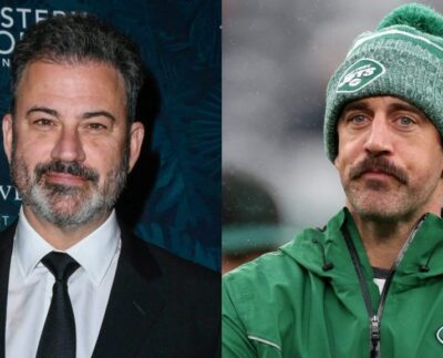 Jimmy Kimmel Amenazó Con Demandar A Aaron Rodgers Tras Las Afirmaciones De Epstein