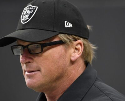 Jon Gruden Se Enfrenta A Goodell, Nfl En La Corte Suprema De Nevada