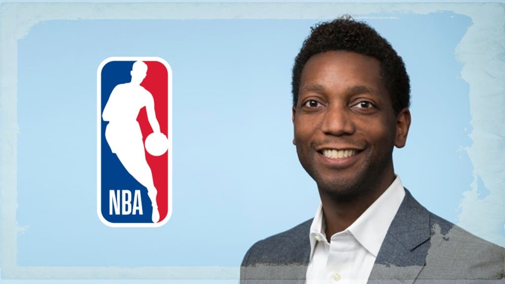 La NBA nombra a Jonathan Tillman director ejecutivo de TMBO