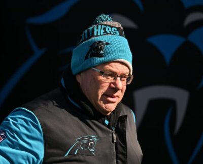 La Nfl Multa Al Propietario De Los Panthers, David Tepper, Con 300.000 Dólares Por Beber