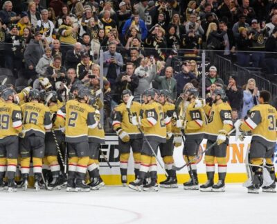 La Familia Maloof Vendió Una Participación Del 15% En Vegas Golden Knights