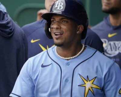 La Investigación De Wanderer Franco Plantea Cuestiones Legales Para La Mlb Y Los Rays