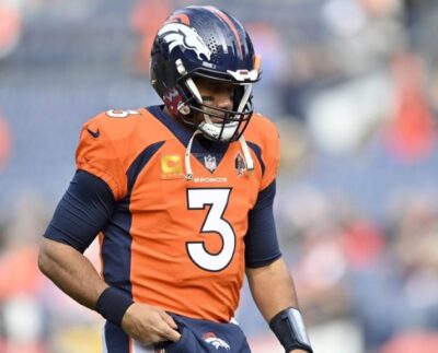 Los Broncos Enviar A La Banca A Russell Wilson Podría Dar Lugar A Acciones Legales