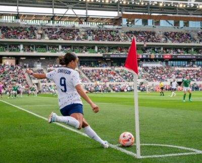 Mallory Swanson Ha Firmado Un Contrato De Nwsl Por 2,5 Millones De Dólares Con Las Estrellas Rojas