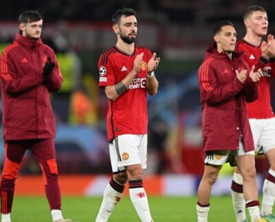 Man United Reportó Ingresos Récord, Pero Las Pérdidas En El Campo Perjudicaron Los Pronósticos.