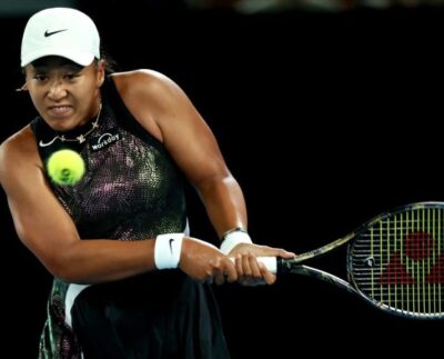 Naomi Osaka Volvió Al Slam Y Perdió La Primera Ronda Del Abierto De Australia