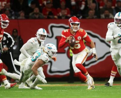 Peacock Playoff riza las plumas, pero los juegos premium de la NFL se quedarán