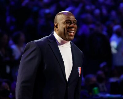 Sobre Cómo Magic Johnson Convirtió El Baloncesto En Un Éxito Empresarial