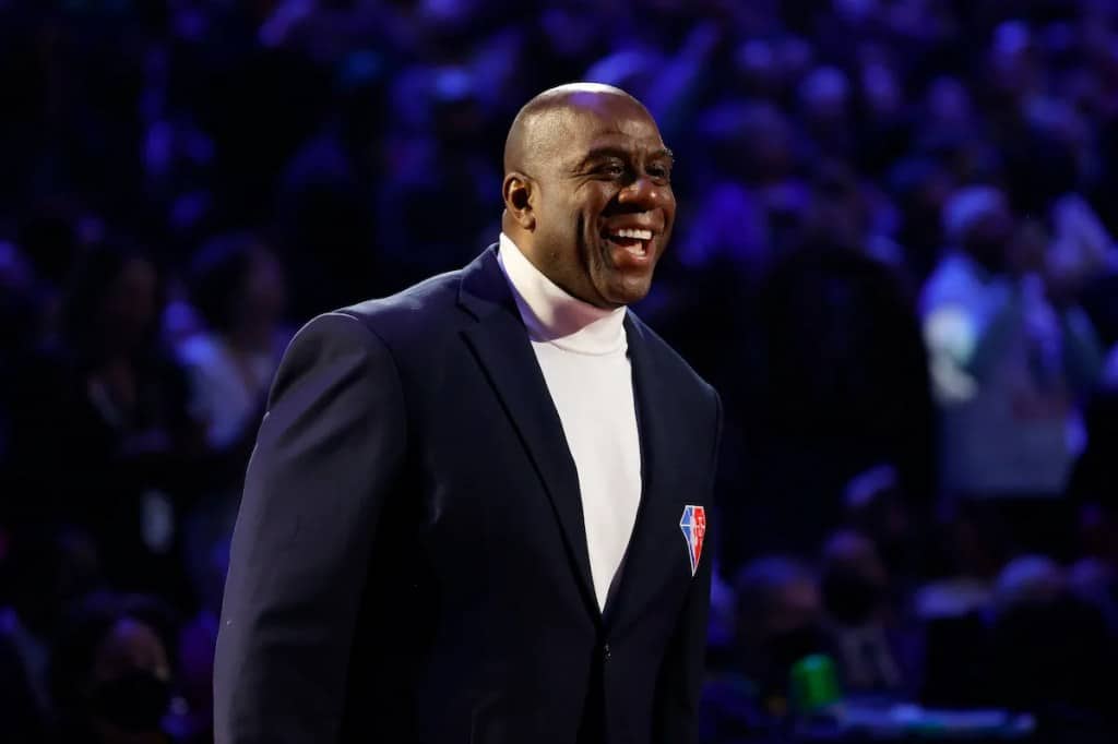 Sobre cómo Magic Johnson convirtió el baloncesto en un éxito empresarial