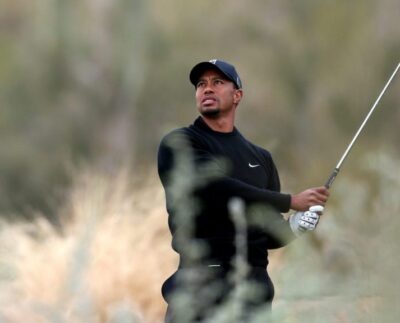 Tiger Woods Y Nike Se Separan Después De Casi 30 Años