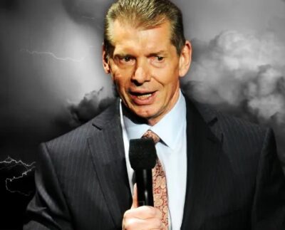 Vince Mcmahon