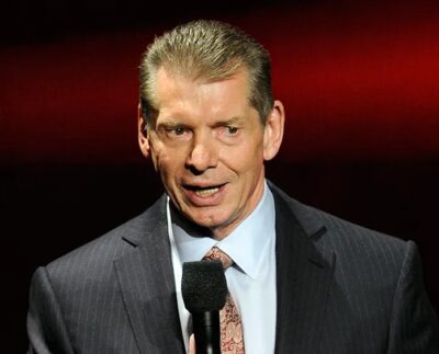 Vince Mcmahon