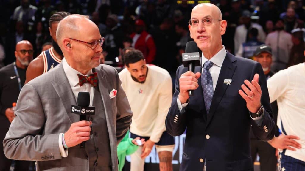 A pesar de las quejas, el Juego de Estrellas de la NBA no va a ninguna parte.