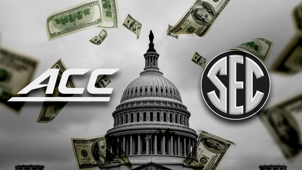 ACC y SEC potenciaron la carrera armamentista de cabildeo en el Congreso en 2023