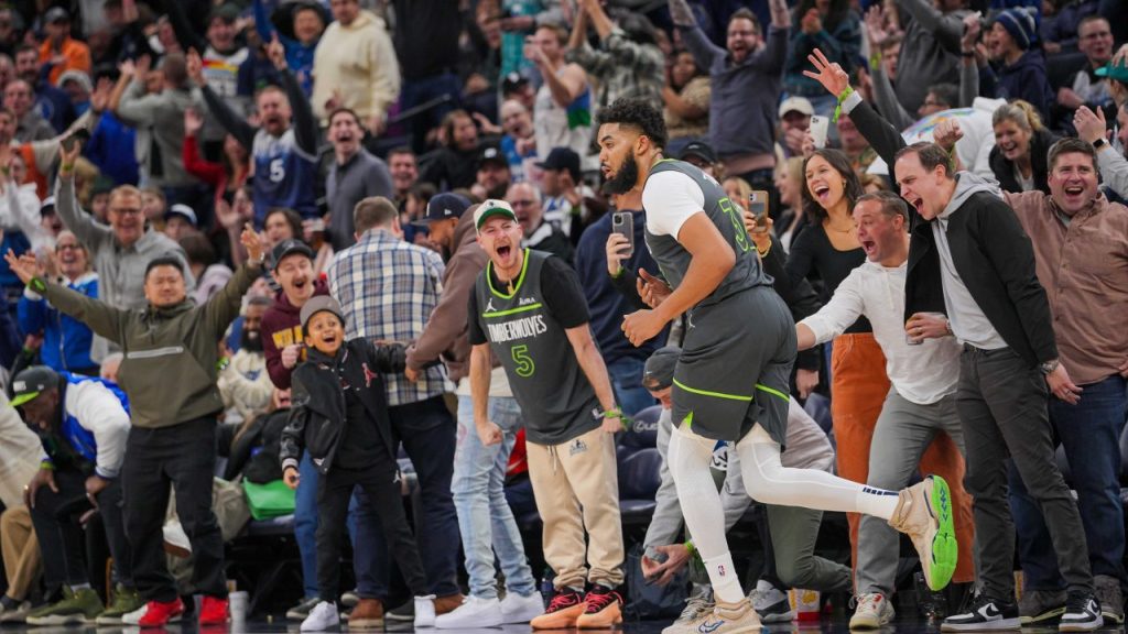 Asistencia a la NBA en camino a un año récord en el receso del Juego de Estrellas