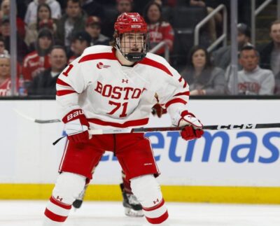 Bu-Northeast Beanpot Presenta La Primera Selección Final De La Nhl