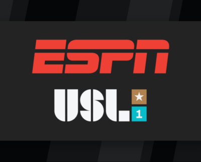 ESPN renueva acuerdo de transmisión de varios años con United Soccer League