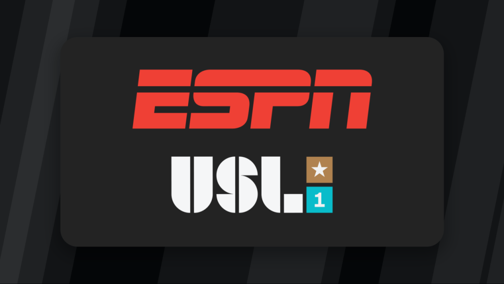 ESPN renueva acuerdo de transmisión de varios años con United Soccer League