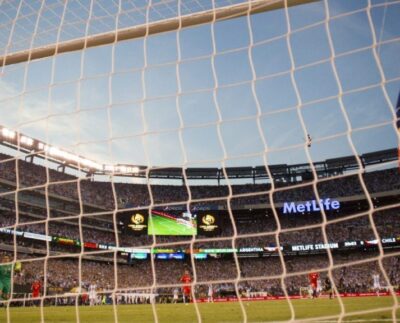 El Metlife Stadium Albergará La Final Del Mundial De 2026.