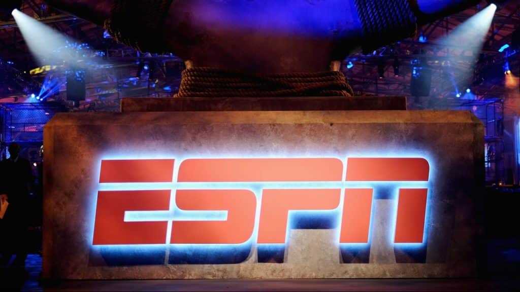 El servicio DTC de ESPN alcanza los 4.100 millones de dólares en ventas de cadena para agosto de 2025