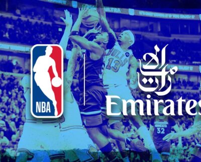 Emirates adquiere el patrocinio de la Copa de la NBA mientras la liga y los Emiratos Árabes Unidos cierran