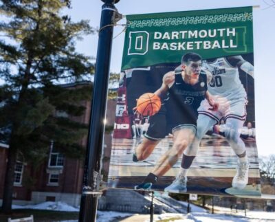 Informe De Exploración Legal Sobre Lo Que Sigue Para El Baloncesto De Dartmouth